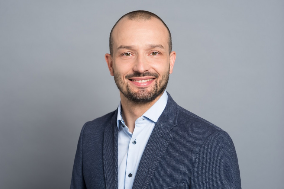Michał Nowaczyk, Lidl Polska weźmie udział w Internetowym Forum Rynku Spożywczego i Handlu. fot. mat. pras. Michał Nowaczyk, członek zarządu Lidl Polska weźmie udział w Internetowym Forum Rynku Spożywczego i Handlu