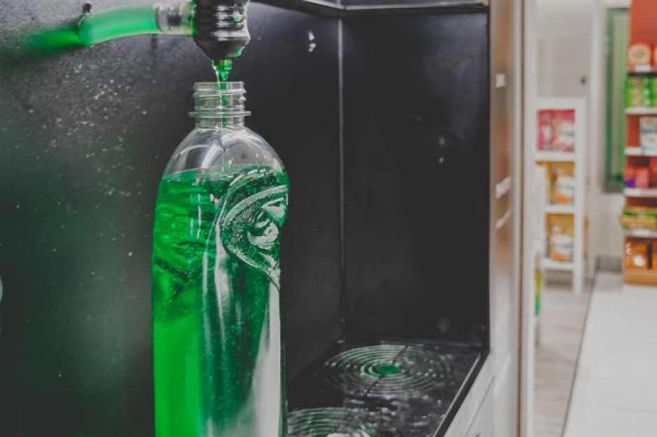 Unilever zwiększył wykorzystanie plastiku pochodzącego z recyklingu opakowań od konsumentów do 75 tys. ton i planuje podwoić tę liczbę w ciągu kolejnych 12 miesięcy. fot. materiały prasowe Unilever podsumowuje kolejny rok drogi do redukcji plastiku