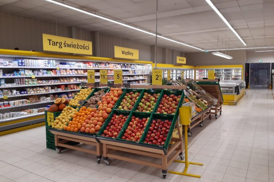 Carrefour uruchomił dziewiąty sklep w formacie Supeco Carrefour otworzył Supeco w Skarżysku-Kamiennej