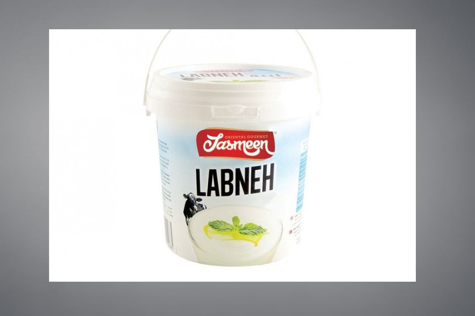 Levant Foods produkuje w zakładzie w Buku sery Labneh/ fot. materiały prasowe Levant Food: polscy konsumenci poszukują nowych kuchni i smaków