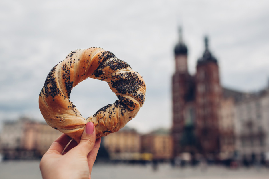 Od 10 lat krakowski obwarzanek ma unijny certyfikat i jest chroniony; fot. shutterstock Od 10 lat krakowski obwarzanek ma unijny certyfikat i jest chroniony