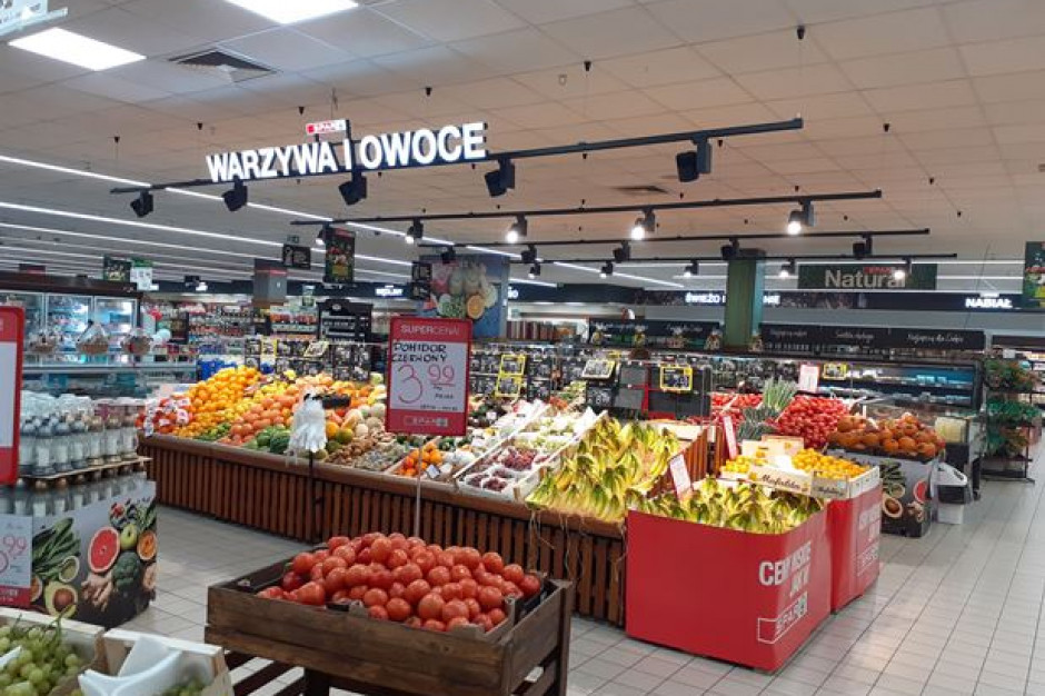 Sieć sklepów Spar otworzyła nową placówkę w Radomiu, fot. materiały prasowe Sieć sklepów Spar otworzyła nową placówkę w Radomiu