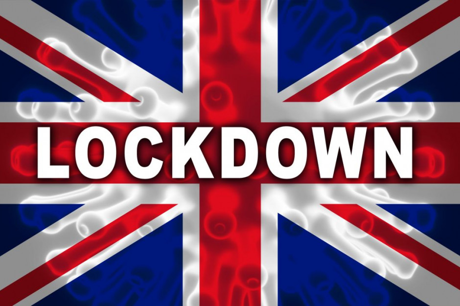 Od czwartku do 2 grudnia w Anglii ogólnokrajowy lockdown/ fot. shutterstock Od czwartku do 2 grudnia w Anglii ogólnokrajowy lockdown