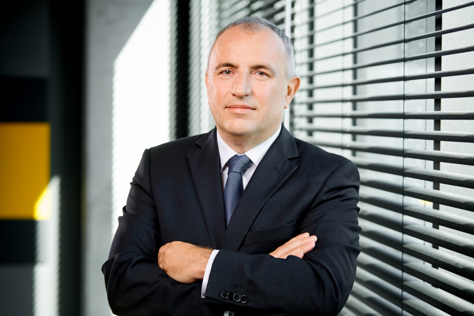 Marcin Świąć, prezes SuperDrob SA będzie prelegentem Internetowego Forum Rynku Spożywczego i Handlu. fot. mat. pras. Marcin Świąć, prezes SuperDrob SA prelegentem Internetowego Forum Rynku Spożywczego i Handlu