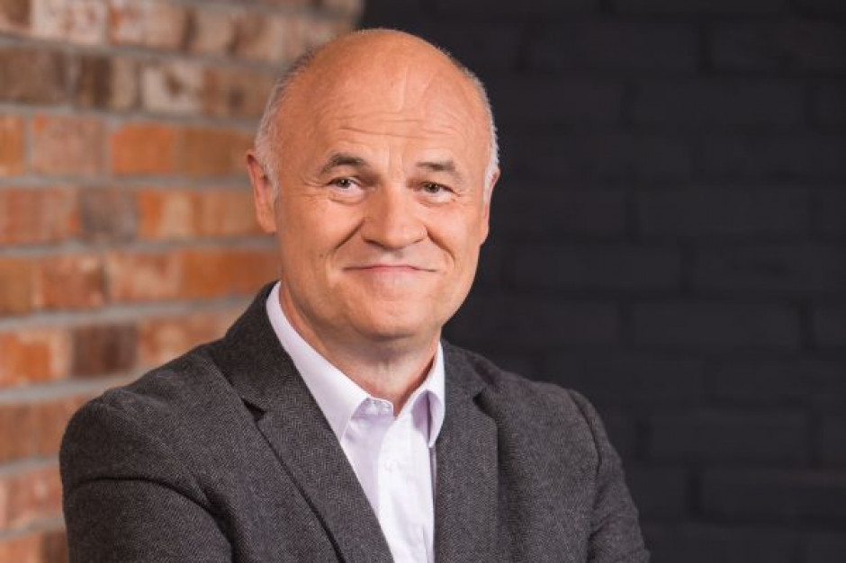 Marek Moczulski fot. Unitop Prezes Unitop: w 2020 r. branża słodyczy odczuła spowolnienie i dopiero w 2021 powróci do wzrostów (wywiad)