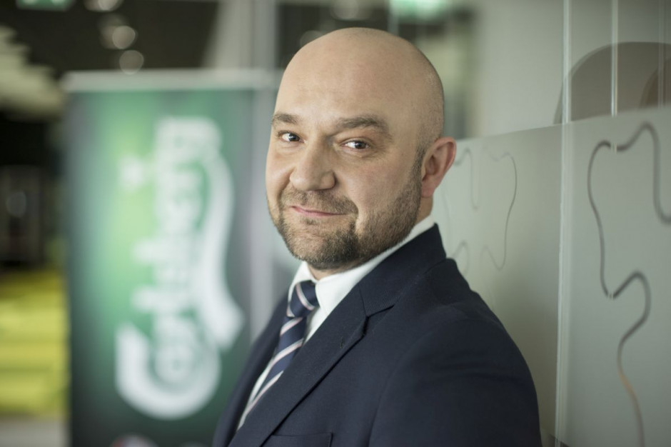 Carlsberg Polska ma nowego dyrektora zarządzającego i prezesa