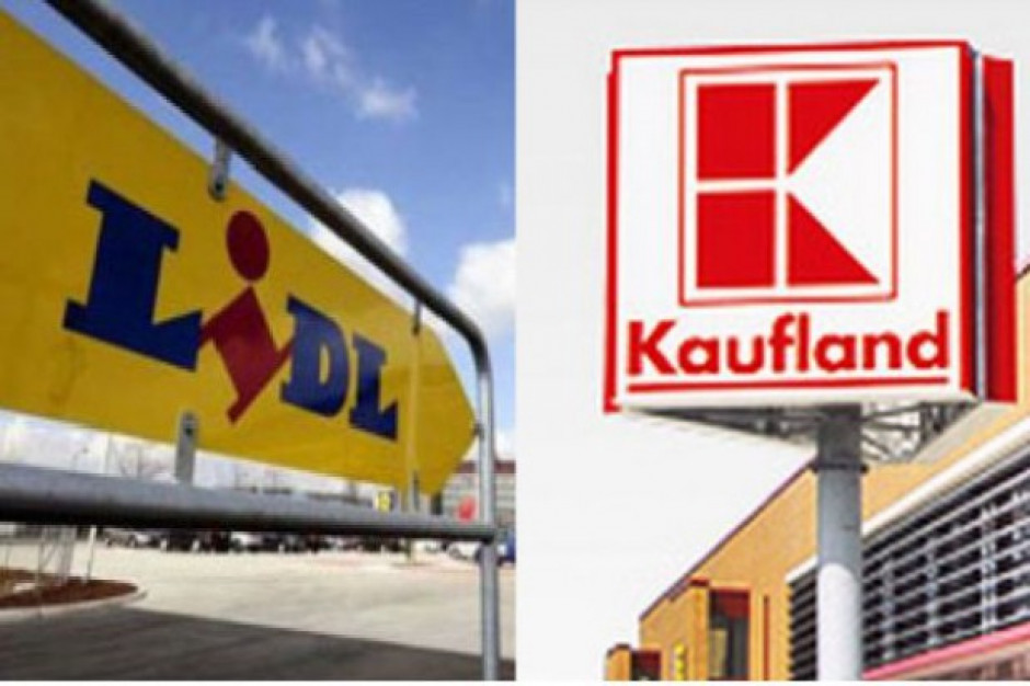 Lidl i Kaufland nagrodzą pracowników dodatkową premią świąteczną. fot. shutterstock Lidl i Kaufland nagrodzą pracowników dodatkową premią świąteczną
