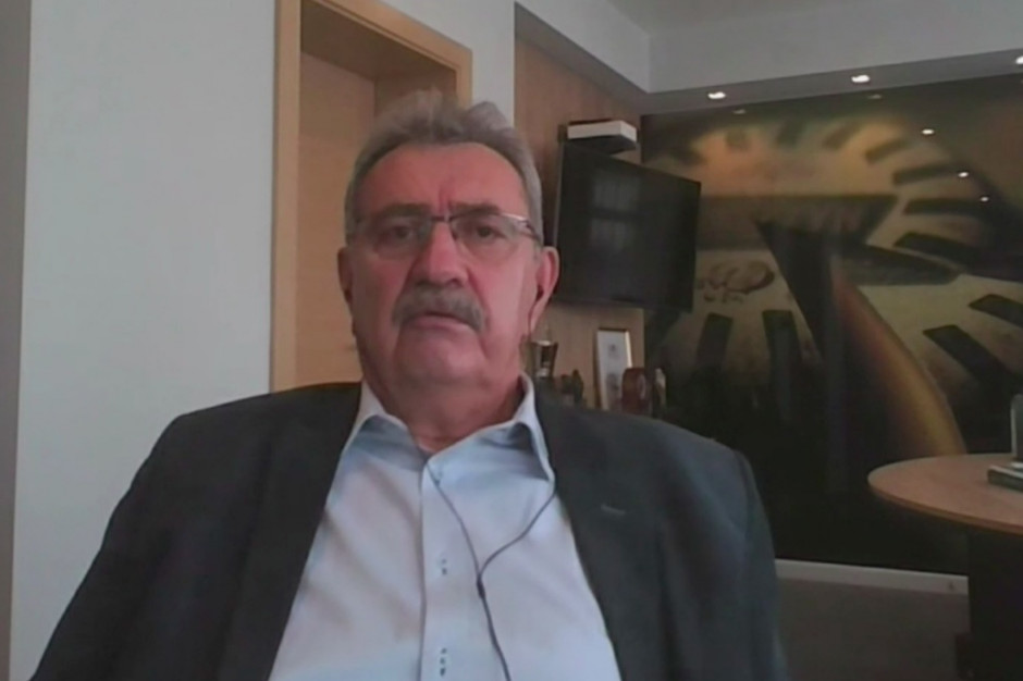 Edward Bajko, prezes Spomleku i PIM Prezes Spomleku - Zmiany najbardziej odczują konsumenci