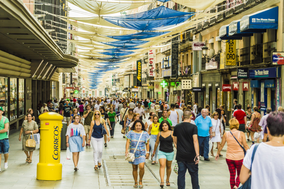 W Hiszpanii i w Portugalii w czasie pandemii wzrosły ceny ponad połowy produktów w sklepach