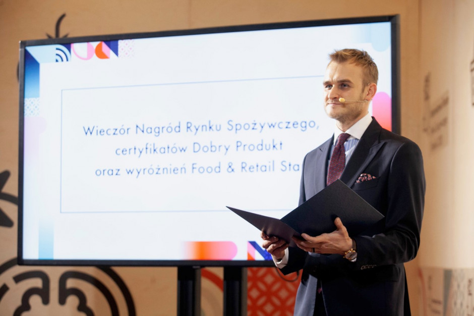 Podczas Internetowego Forum Rynku Spożywczego i Handlu wręczono Nagrody Rynku Spożywczego 2020, fot. PTWP Nagrody Rynku Spożywczego 2020 - ogłosiliśmy zwycięzców