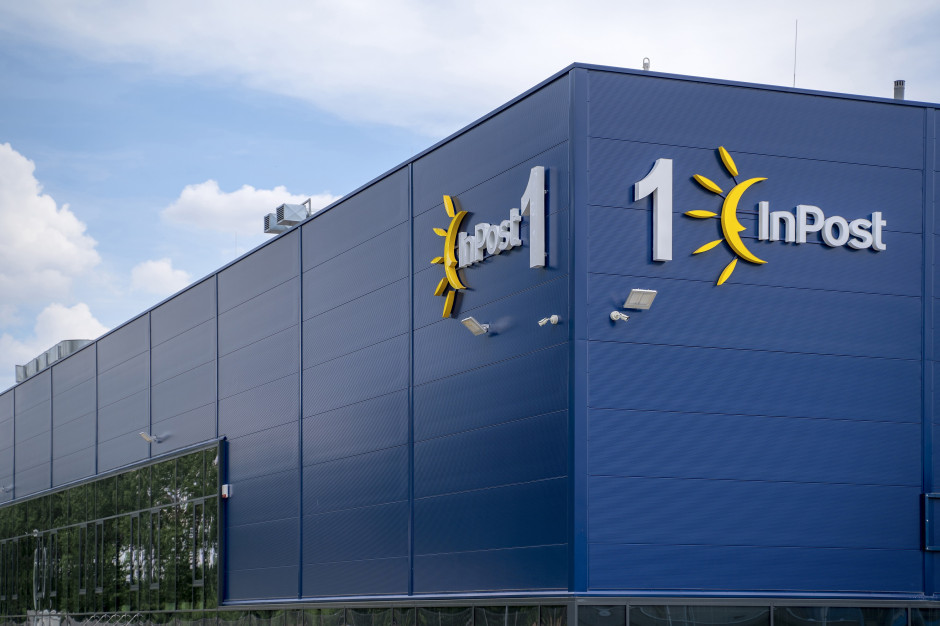 Panattoni wybuduje centrum logistyczne dla InPost