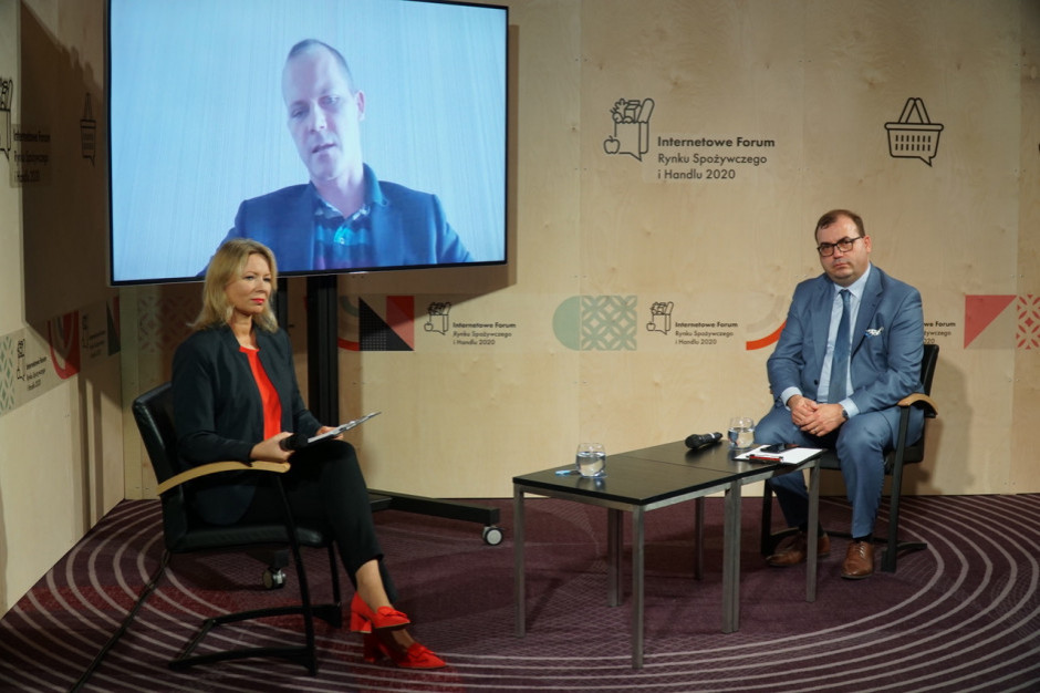 Internetowe Forum Rynku Spożywczego i Handlu Wojciechowski, EY: Dla konsumentów wzrasta znaczenie bezpieczeństwa i ceny