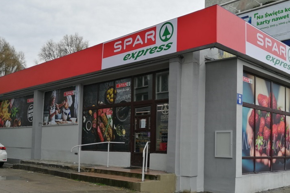 Sieć sklepów Spar otworzyła nową placówkę w Sosnowcu, fot. materiały prasowe Sieć sklepów Spar otworzyła nową placówkę w Sosnowcu