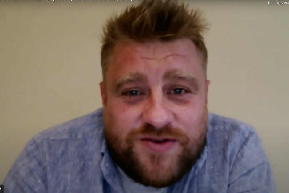Tomasz Jakubiak przyznał, że medialna nagonka na mięso wyszła branży na dobre. fot. PTWP Tomasz Jakubiak na Internetowym FRSiH: Mięso nie zniknie z naszych stołów