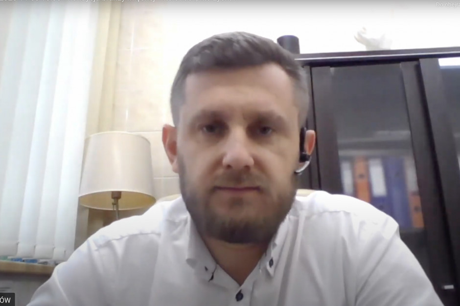 Adam Zdanowski, Wierzejki: W okresie, w którym ludzie zostają w domu, sprzedaje się więcej mięsa. fot. PTWP Zdanowski, Wierzejki na Internetowym FRSiH: W naszej sprzedaży nie widzimy wielkiej ucieczki od mięsa