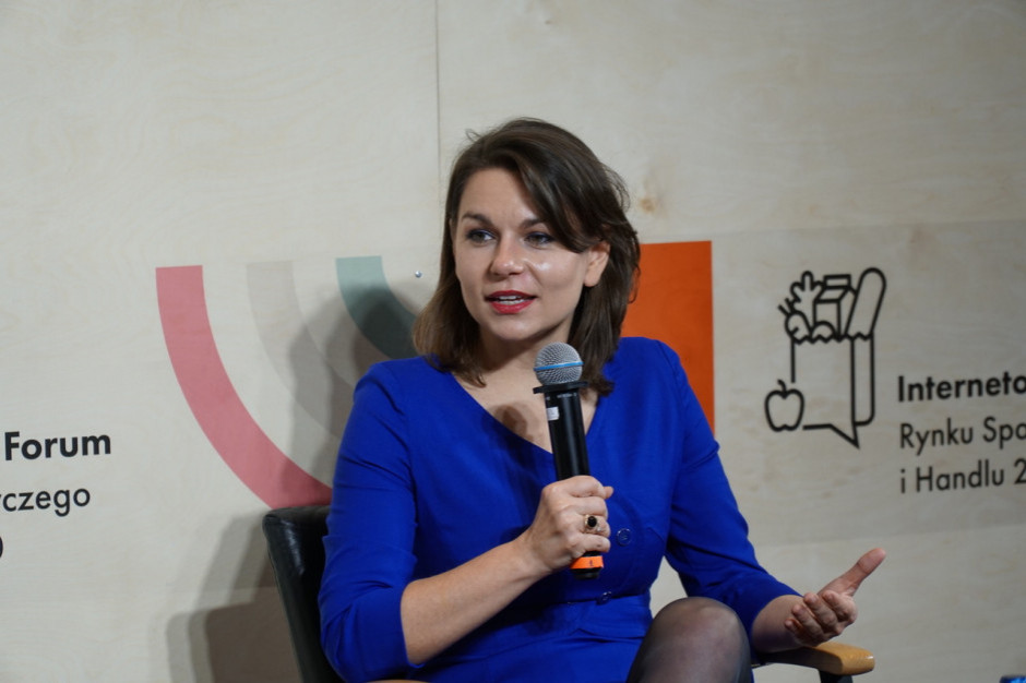 Anna Mirek, radca prawny, senior associate, Noerr/ fot. PTWP Internetowe FRSiH: Nieuczciwa konkurencja w e-grocery dotyczy częściej firm z UE niż Chin (wideo)
