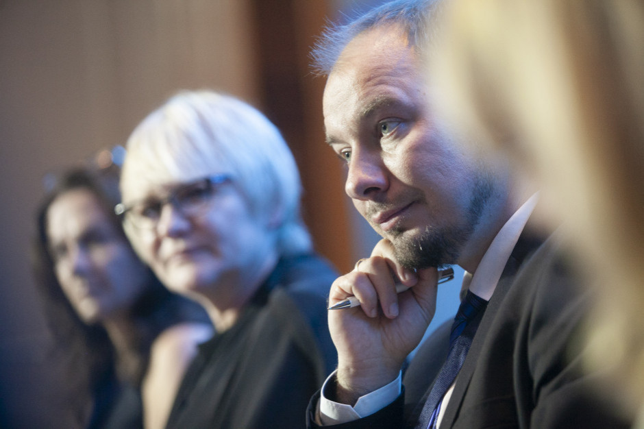 Radosław Knap, dyrektor generalny PRCH, fot. PTWP Badanie: 59 proc. Polaków za zniesieniem zakazu handlu w niedzielę