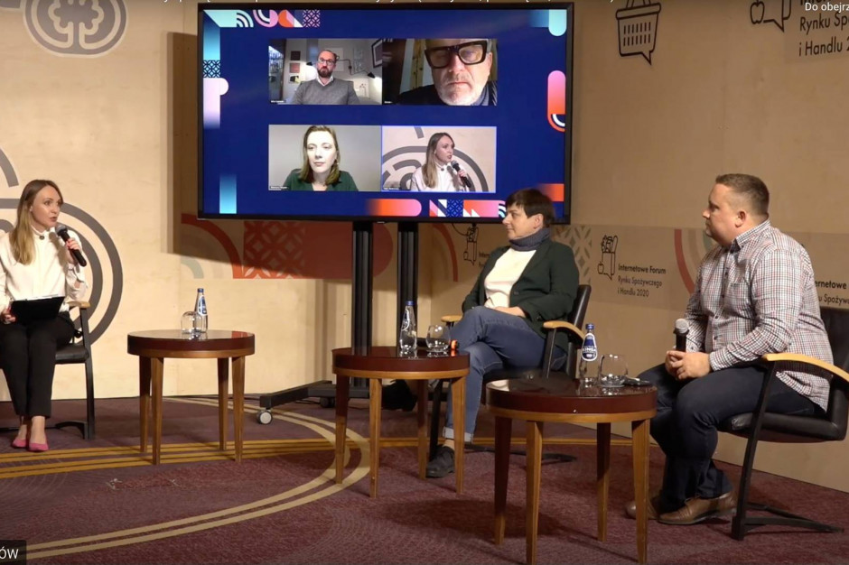 Towary „pożądania” podczas koronakryzysu - relacja z debaty Towary „pożądania” podczas koronakryzysu (słodycze, przekąski, alkohole) - relacja