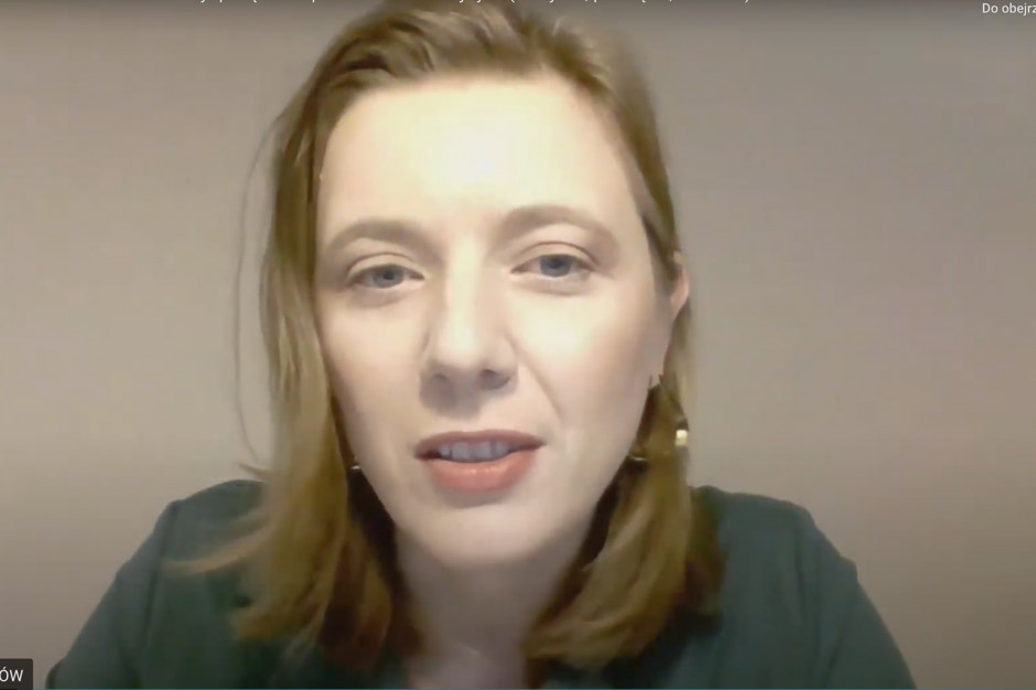 dr inż. Katarzyna Świąder, ekspert ds. żywności i żywienia, Wydział Żywienia Człowieka, Szkoła Główna Gospodarstwa Wiejskiego Katarzyna Świąder, SGGW: Rynek żywności funkcjonalnej bardzo się rozrasta