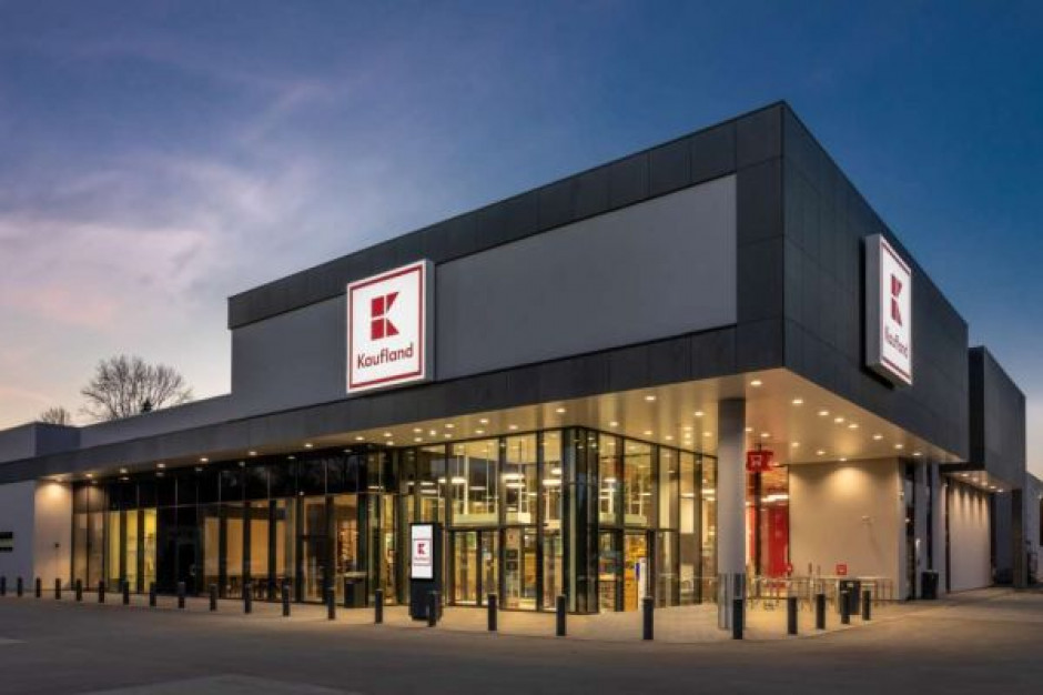Kaufland market fot. materiały prasowe Kaufland modernizuje kolejne sklepy