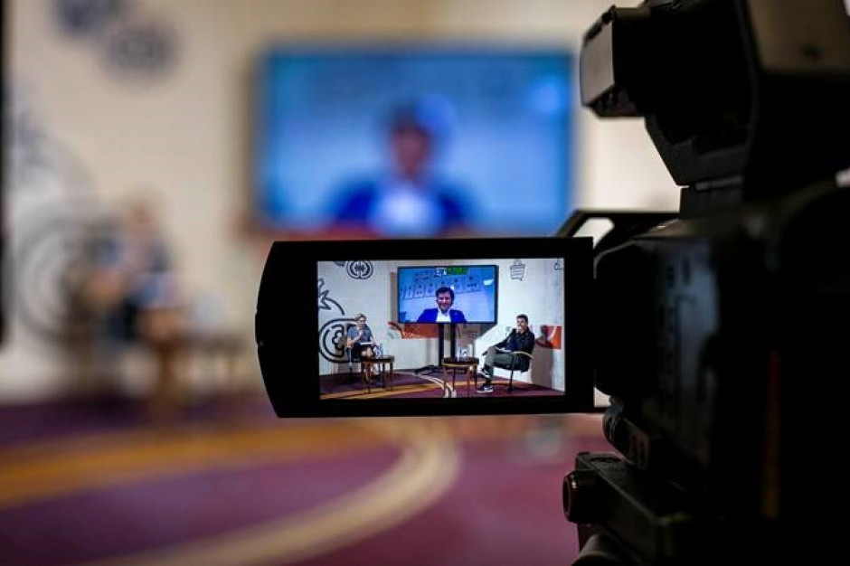 Internetowe FRSiH: Eko, prospołecznie, proklimatycznie Internetowe FRSiH: Eko, prospołecznie, proklimatycznie (pełna relacja)