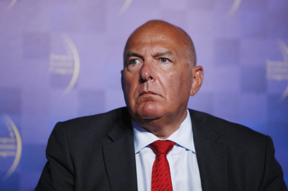 minister finansów Tadeusz Kościński Minister finansów: mamy jeszcze bardzo dużą poduszkę finansową