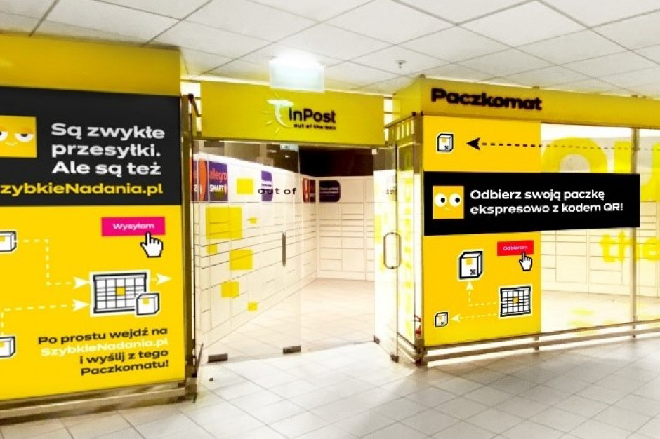InPost udostępnił ponad 9 tys. swoich paczkomatów sklepom IKEA, fot. materiały prasowe InPost udostępnił ponad 9 tys. swoich paczkomatów sklepom IKEA