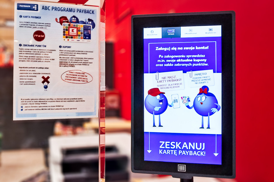Kaufland wdraża w sklepach cyfrowe rozwiązania ułatwiające planowanie zakupów, fot. materiały prasowe Kaufland wdraża w sklepach cyfrowe rozwiązania ułatwiające planowanie zakupów