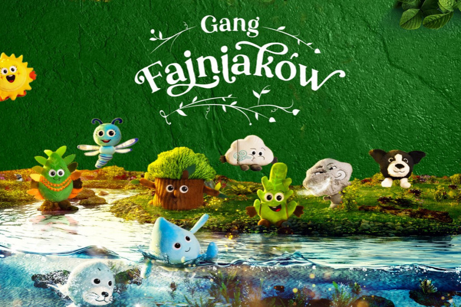 Biedronka wydłuża zbieranie naklejek na Gang Fajniaków Biedronka wydłuża zbieranie naklejek na Gang Fajniaków