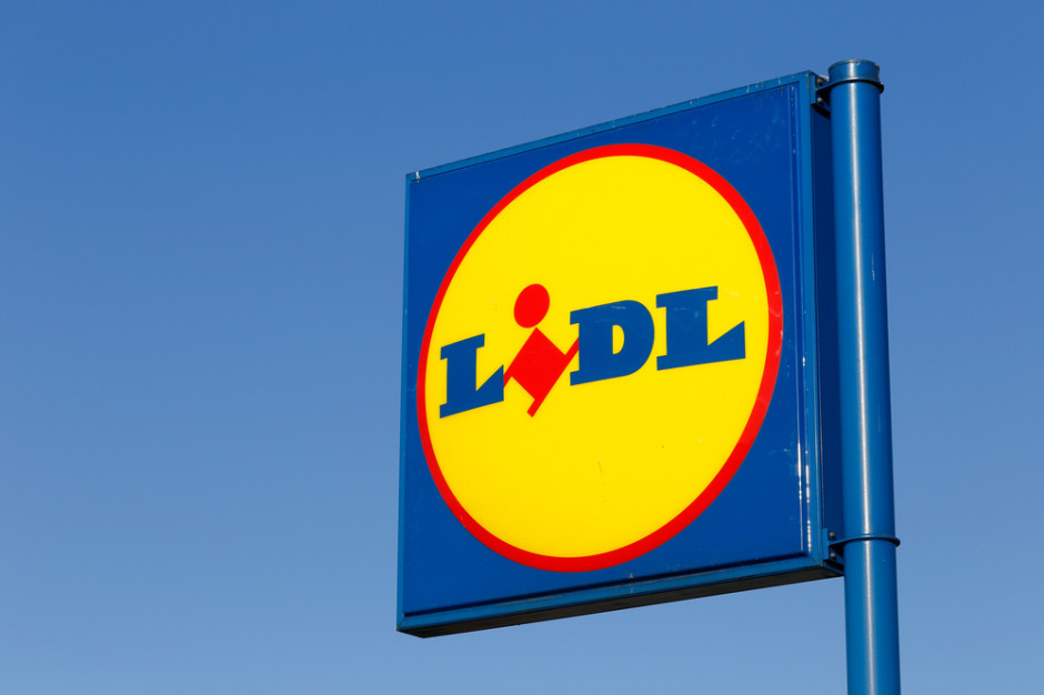 Lidl otwiera cztery sklepy, fot. shutterstock/Roland Magnusson Lidl otwiera cztery sklepy jednego dnia