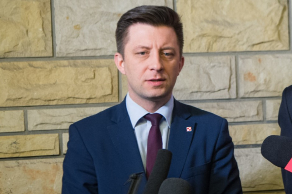 Dworczyk: Cały czas analizujemy możliwości pomocy wszystkim branżom. fot. dworczyk.pl Dworczyk: Cały czas analizujemy możliwości pomocy wszystkim branżom