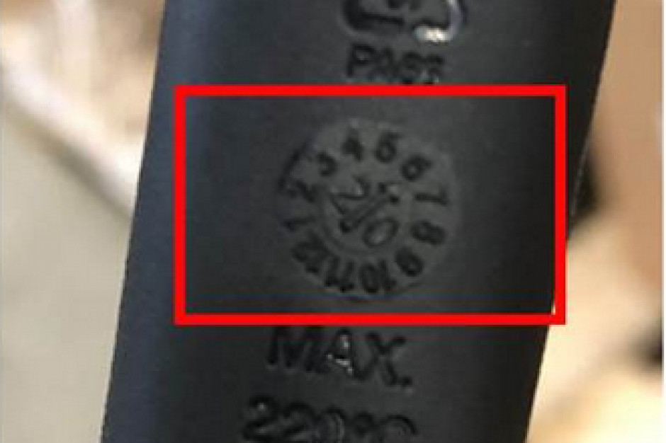 GIS ostrzega przed łyżkami z tworzywa sztucznego marki Fiskars. fot. GIS GIS ostrzega przed łyżkami z tworzywa sztucznego