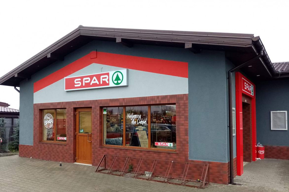 Spar otwiera pięć nowych sklepów