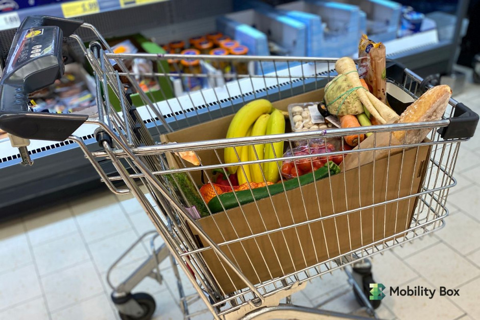 Rewolucja, która zmiecie reklamówki z powierzchni?