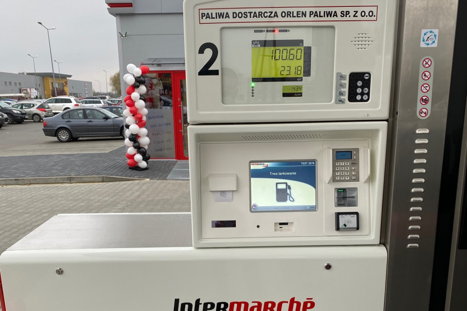 Grupa Muszkieterów uruchamia 69. stację paliw i 7. punkt ładowania samochodów elektrycznych, fot. materiały prasowe Grupa Muszkieterów z 69. stacją paliw i 7. punktem ładowania samochodów elektrycznych