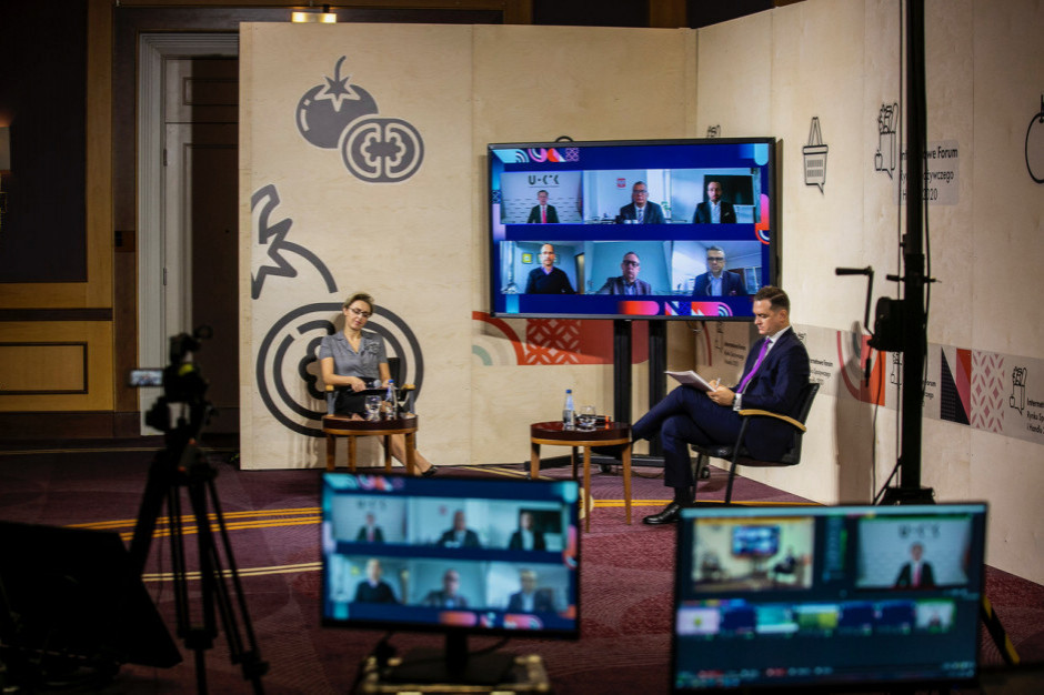 Internetowe FRSiH odbyło się 3 i 4 listopada/ fot. PTWP Internetowe FRSiH za nami. Przeżyjmy to jeszcze raz - podsumowanie (wideo)
