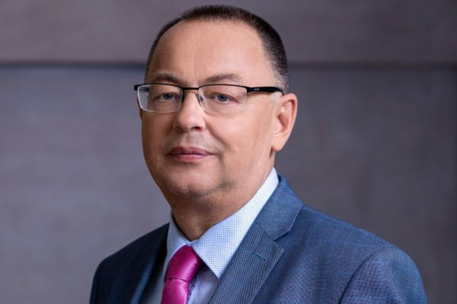 Witold Włodarczyk, prezes Związku Pracodawców Polski Przemysł Spirytusowy fot. ZP PPS Prezes ZP PPS: branża spirytusowa jest ofiarą kumulacji niekorzystnych zjawisk w 2020 i suchą stopą nie przeszedł tego nikt (wywiad)