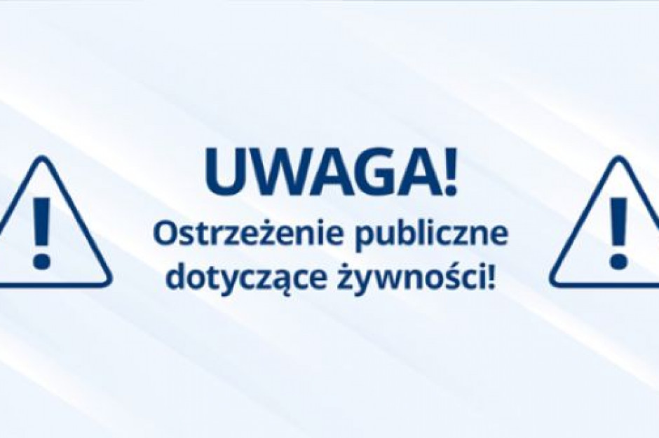GIS wycofuje kilka produktów dla dzieci marki Nestle/ fot. GIS GIS wycofuje kilka produktów dla dzieci marki Nestle