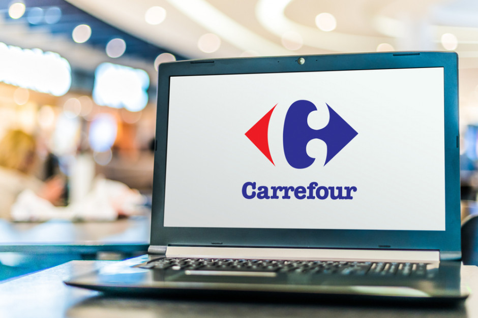 Carrefour z rabatami i zniżkami z okazji Black Friday i Cyber Monday. Fot. monticello/Shutterstock.com Carrefour z rabatami i zniżkami z okazji Black Friday i Cyber Monday