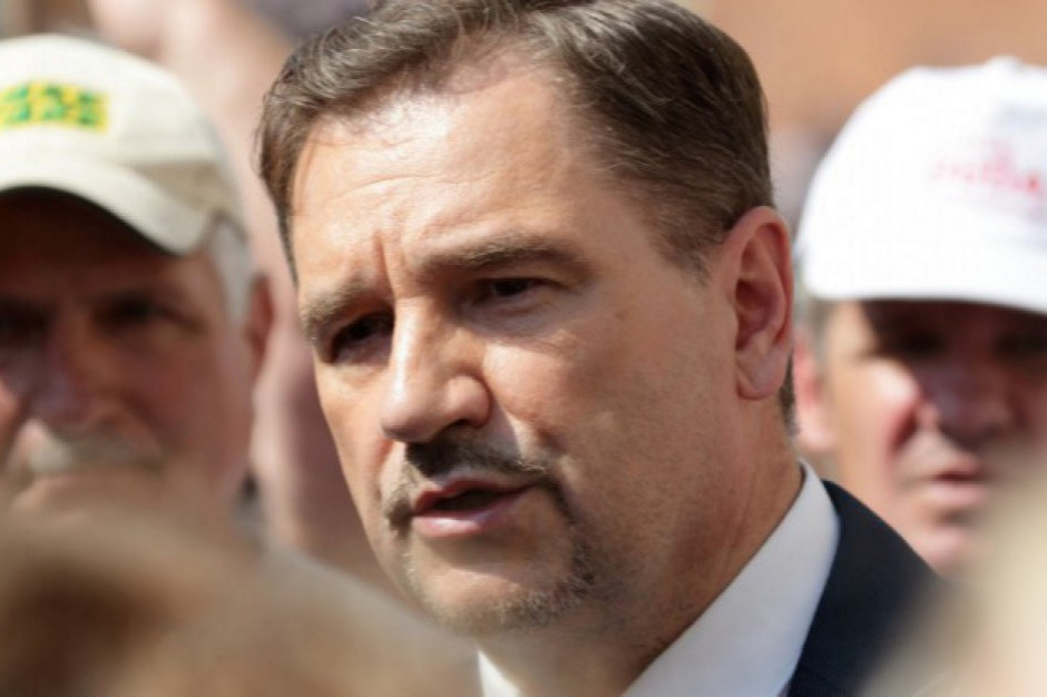 Piotr Duda, przewodniczący NSZZ Solidarność. Piotr Duda: niedziela handlowa 6 grudnia to zły pomysł