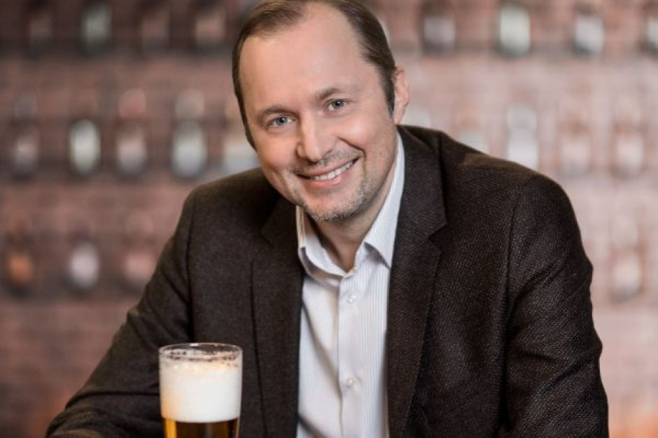 Igor Tikhonov, prezes Kompanii Piwowarskiej, fot. materiały prasowe Prezes Kompanii Piwowarskiej: premiumizacja kategorii drogą do rozwoju branży piwnej