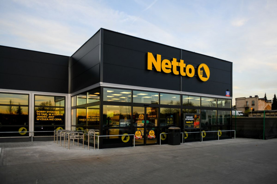 Netto przeznaczy 1,6 mln zł na świąteczne bonusy dla pracowników, fot. materiały prasowe Netto przeznaczy 1,6 mln zł na świąteczne bonusy dla pracowników