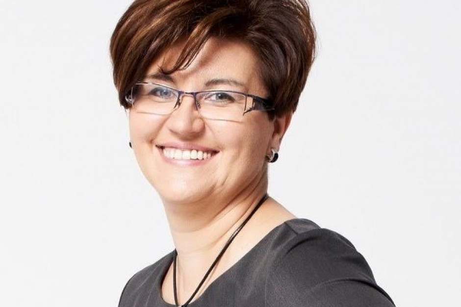 Katarzyna Kwasiborska, dyrektor ds. operacyjnych, Loconi Intermodal SA. Rynek intermodalny odnotowuje wzrosty, mimo że globalne problemy wpływają negatywnie na jego rozwój