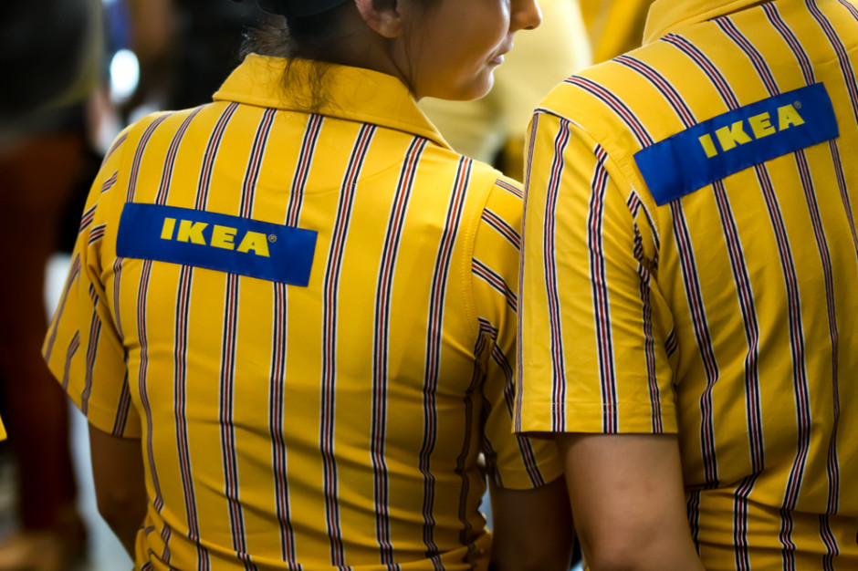 IKEA: Ruszył proces ws. pracownika zwolnionego za wpis o LGBT