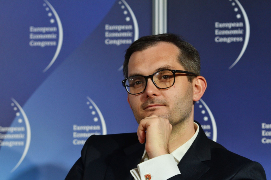 Marek Niedużak, fot. PTWP Niedużak o ustawie dot. fundacji rodzinnej: Sukcesja firm i budowa silnych marek
