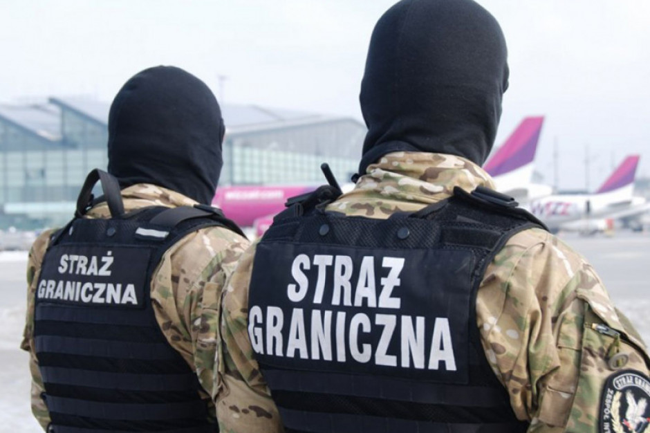Straż Graniczna /fot. gdansk.uw.gov.p SG rozbiła zorganizowaną grupę przestępczą handlującą przemycanymi papierosami