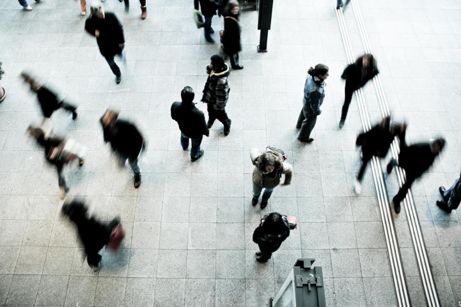 W 2019 roku wzrosło zatrudnienie w gospodarce narodowej /fot. Unsplash Liczba pracujących w gospodarce narodowej w 2019 roku wzrosła o 1,1 proc.