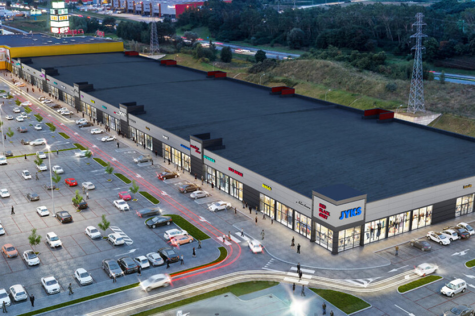 Cushman & Wakefield odpowiedzialny za wynajem powierzchni biurowej w Morskim Parku Handlowym, fot. materiały prasowe Cushman & Wakefield odpowiedzialny za wynajem powierzchni biurowej w Morskim Parku Handlowym