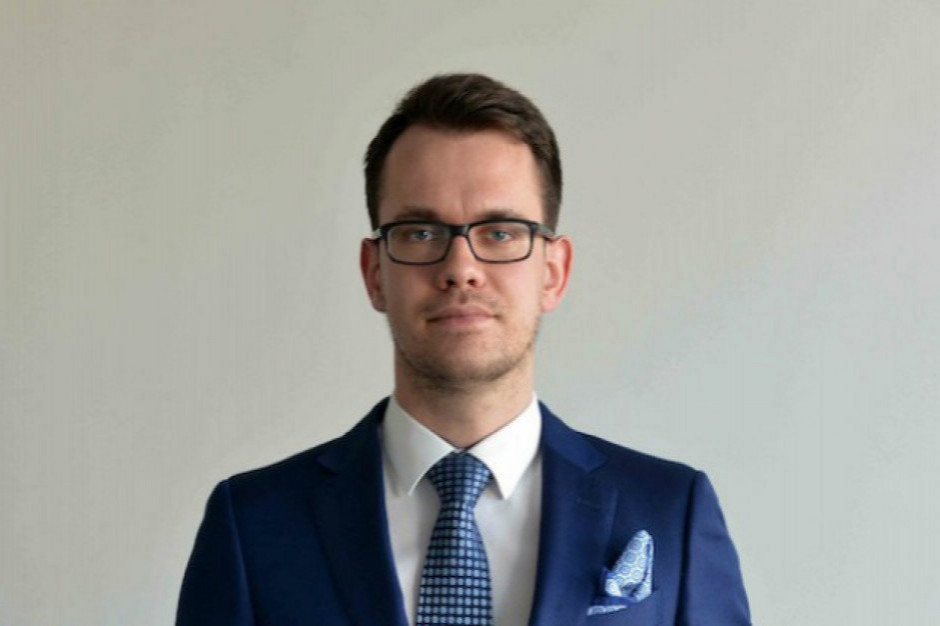 Jakub Olipra z Credit Agricole Bank Polska S.A. /fot. CA Credit Agricole: Pozornie dobre dane o koniunkturze w polskim przetwórstwie