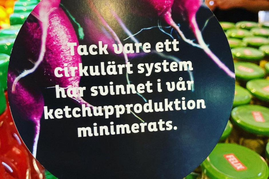 W Szwecji powstał sklep klimatyczny. Ceny produktów zależą od ich śladu węglowego, fot. Felix W Szwecji powstał sklep klimatyczny. Ceny produktów zależą od ich śladu węglowego